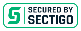 Secured by Sectigo